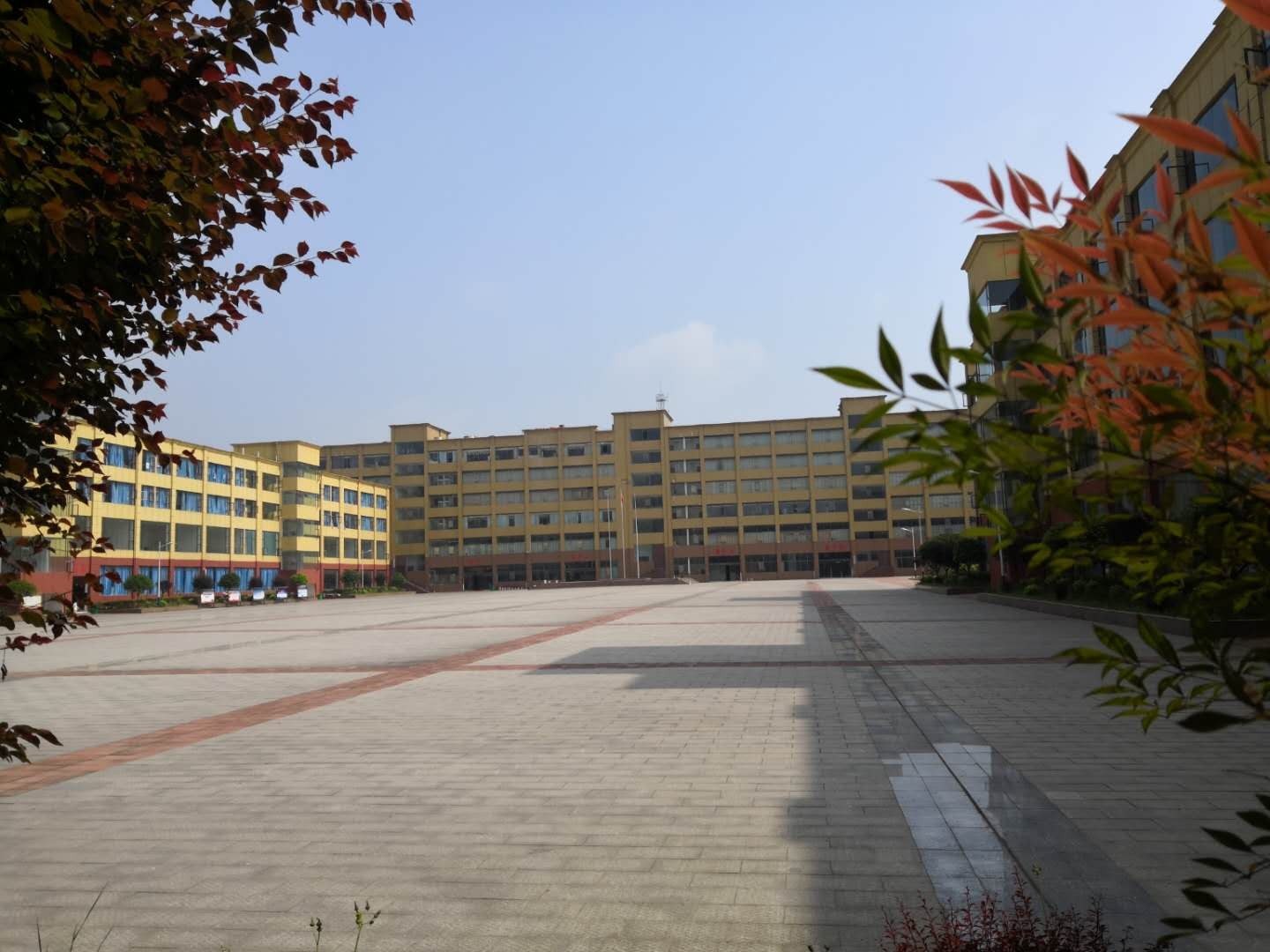 贵州省大方县志诚实验学校